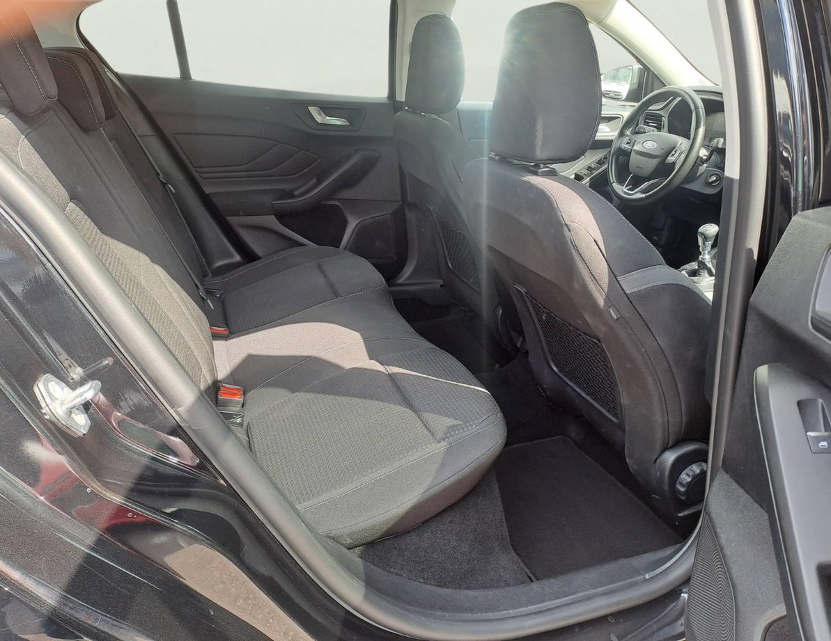 Ford Focus употребяван