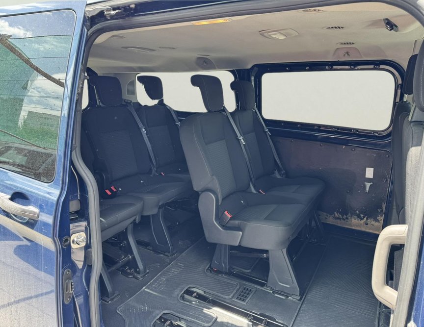 Ford Transit Custom употребяван