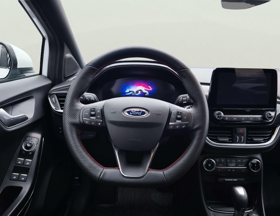 Ford Puma употребяван