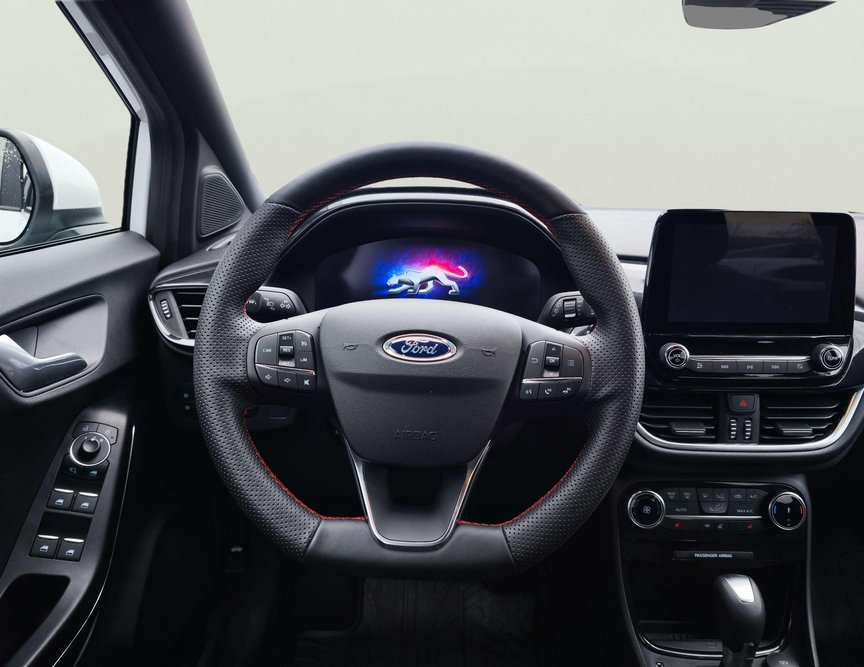 Ford Puma употребяван