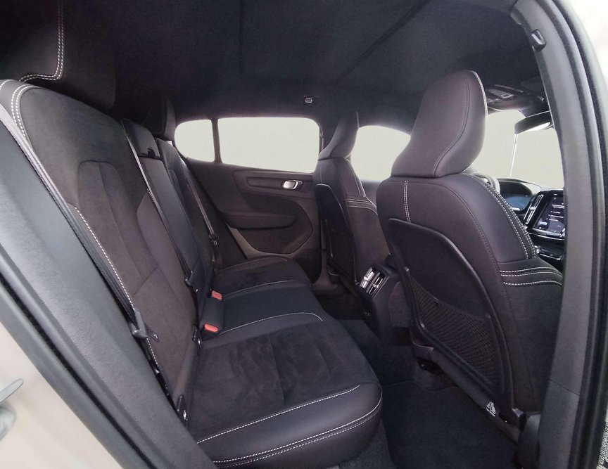 Volvo C40 употребяван