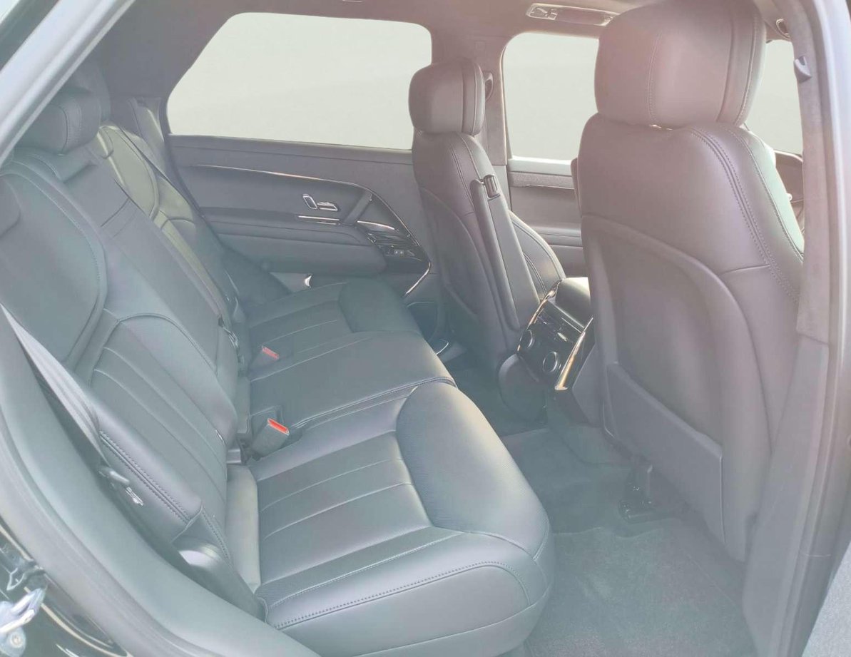 Land Rover New Range Rover Sport употребяван