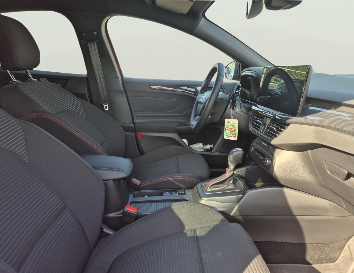 Ford Focus употребяван