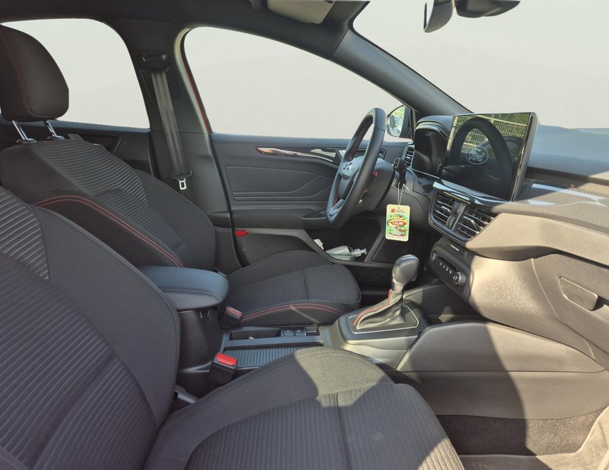Ford Focus употребяван