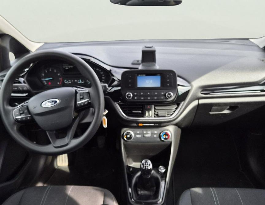 Ford Fiesta употребяван