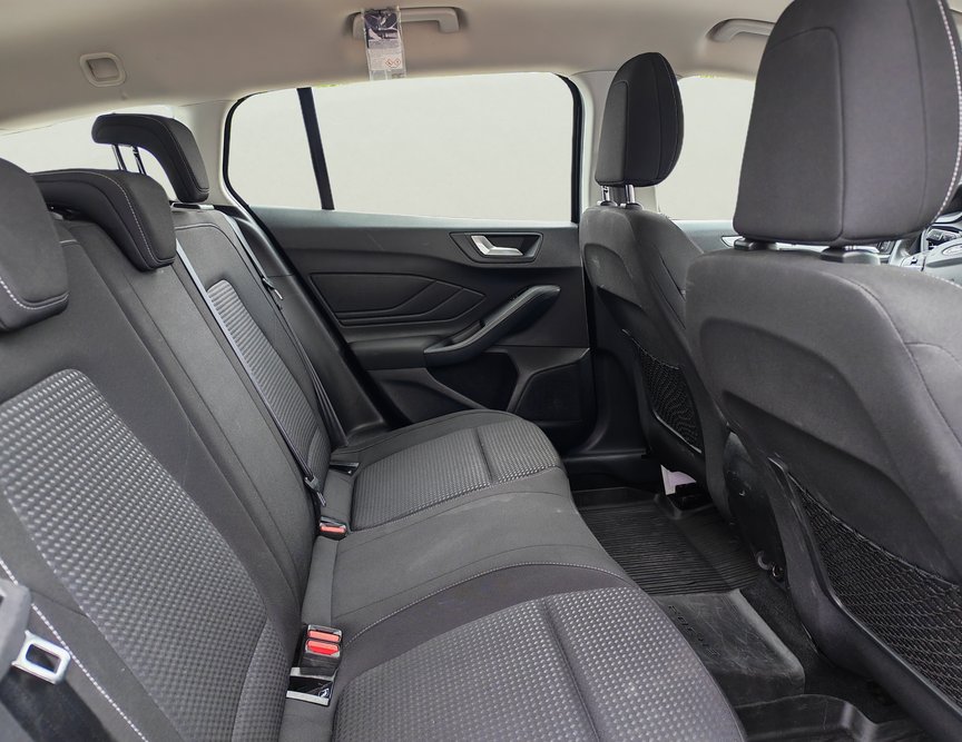 Ford Focus употребяван