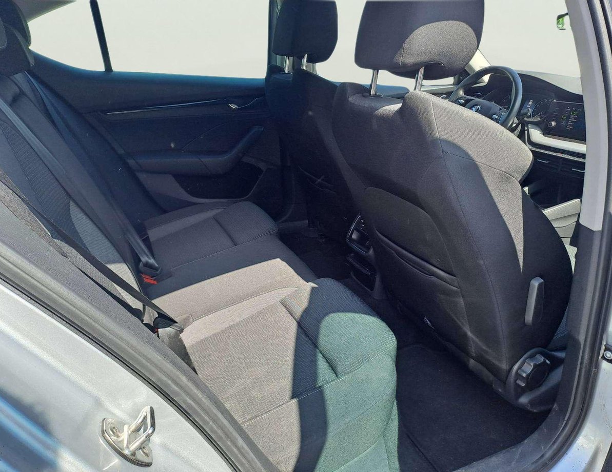 Skoda Octavia употребяван