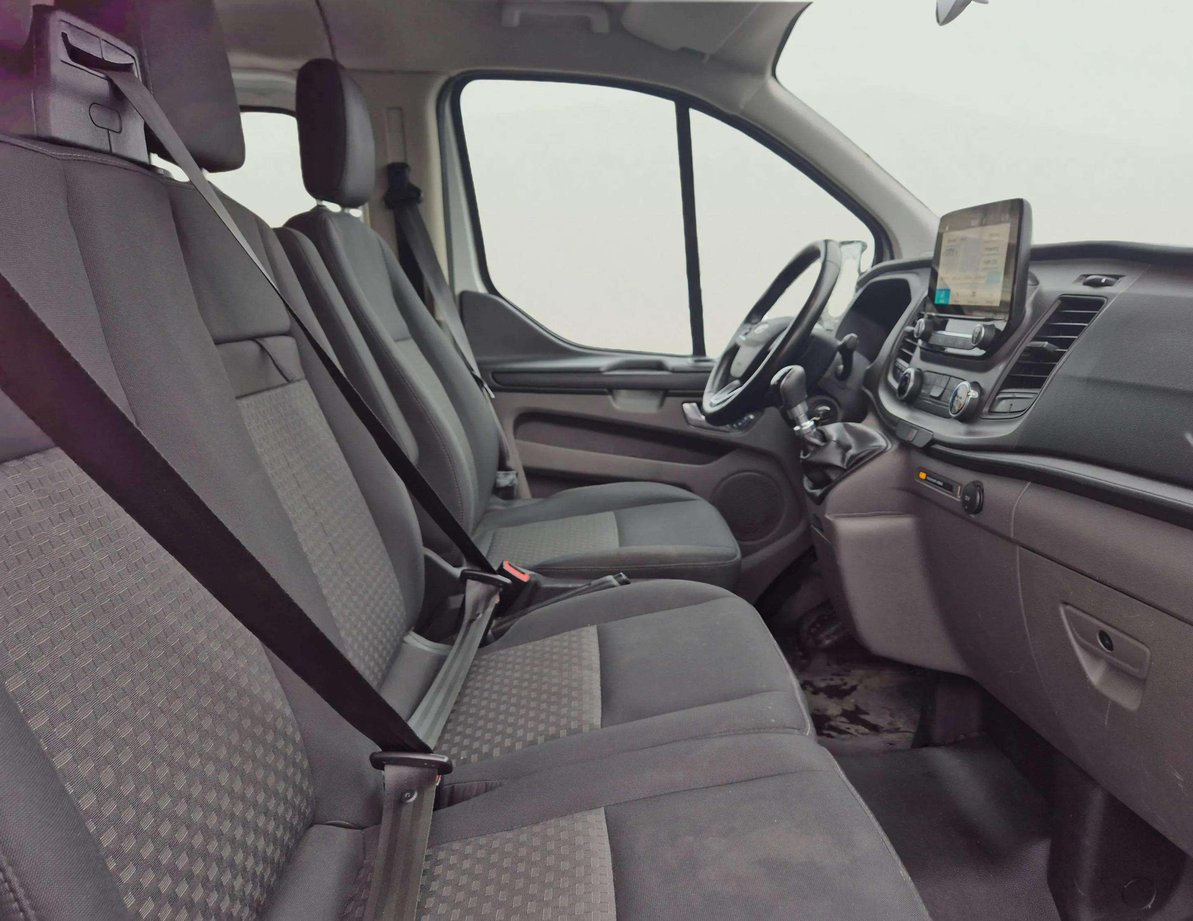 Ford Transit Custom употребяван