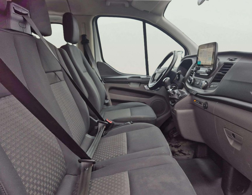 Ford Transit Custom употребяван