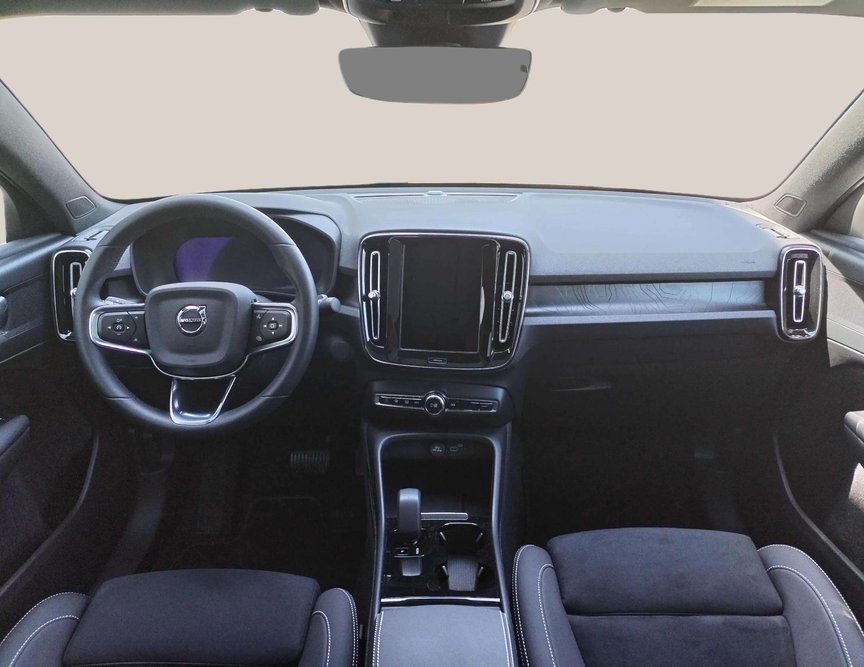 Volvo C40 употребяван