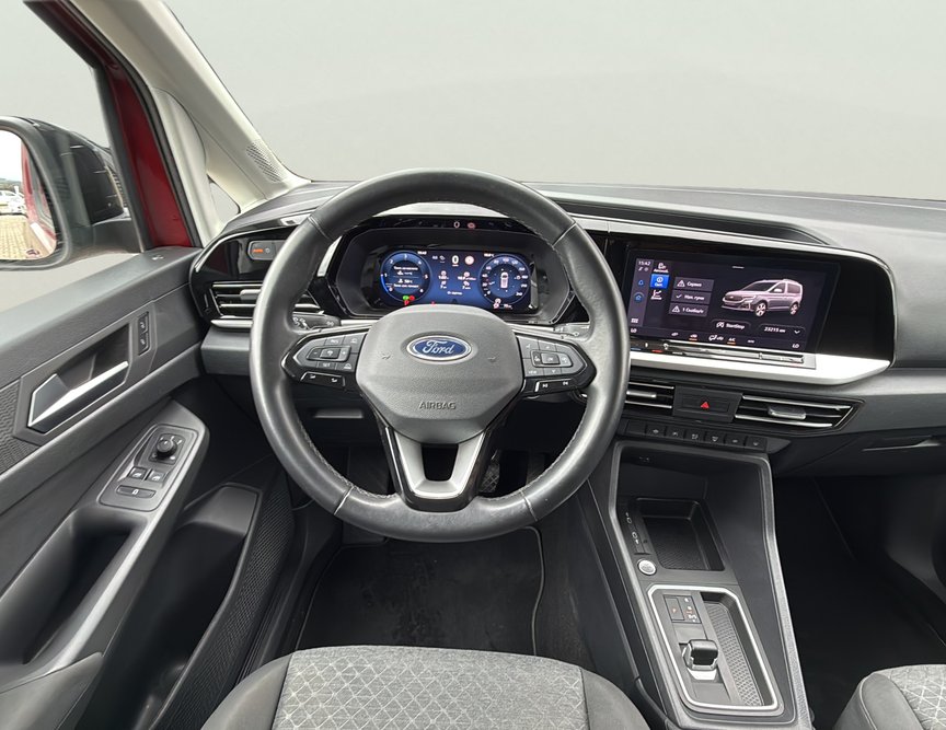 Ford Tourneo Connect употребяван