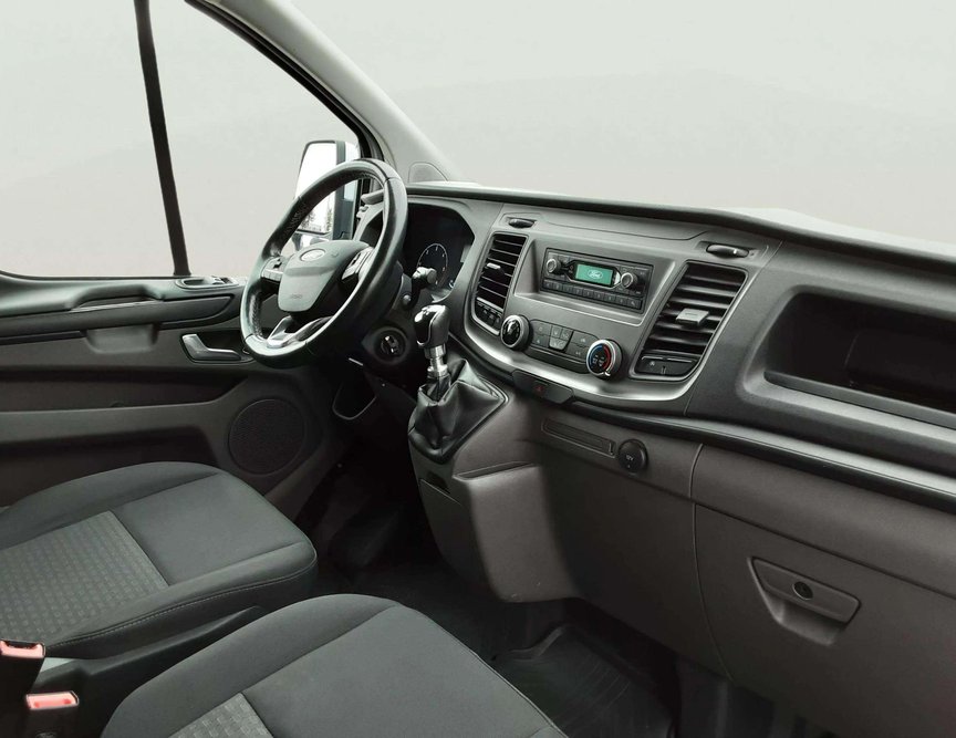 Ford Transit Custom употребяван