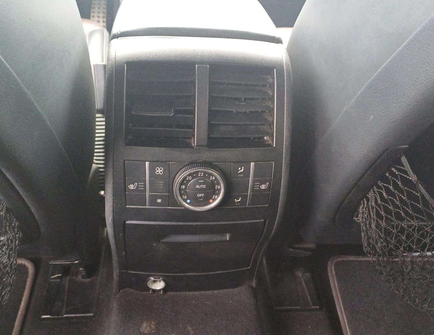 Mercedes-Benz GL500 употребяван