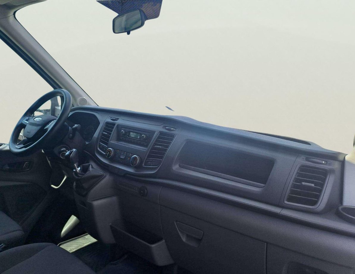 Ford Transit употребяван
