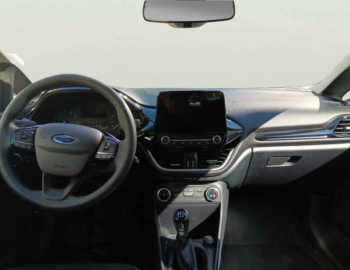 Ford Fiesta употребяван