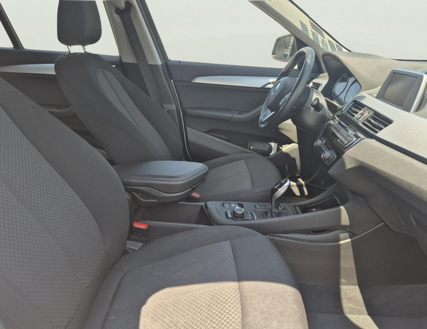 Bmw X1 употребяван