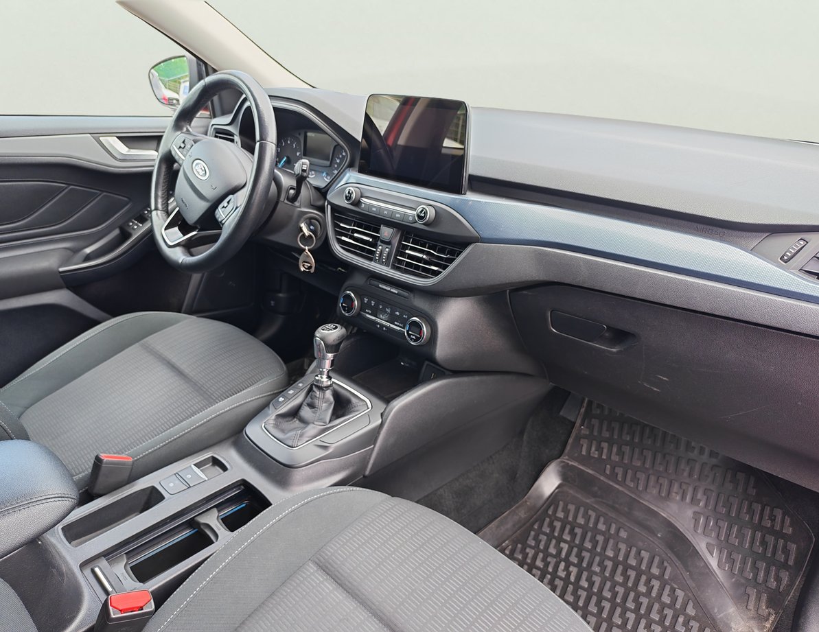 Ford Focus употребяван