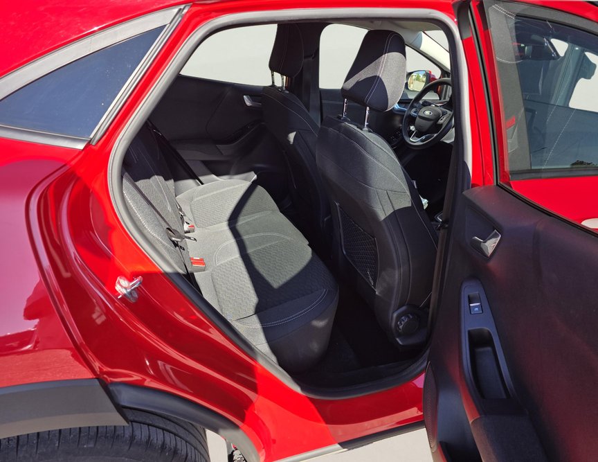 Ford Puma употребяван