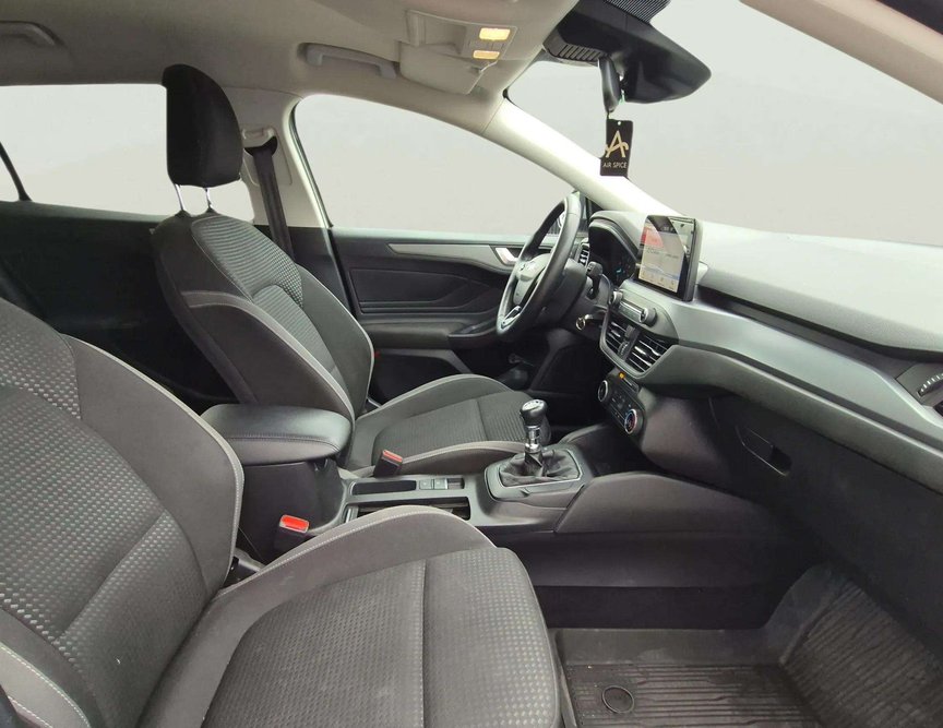 Ford Focus употребяван
