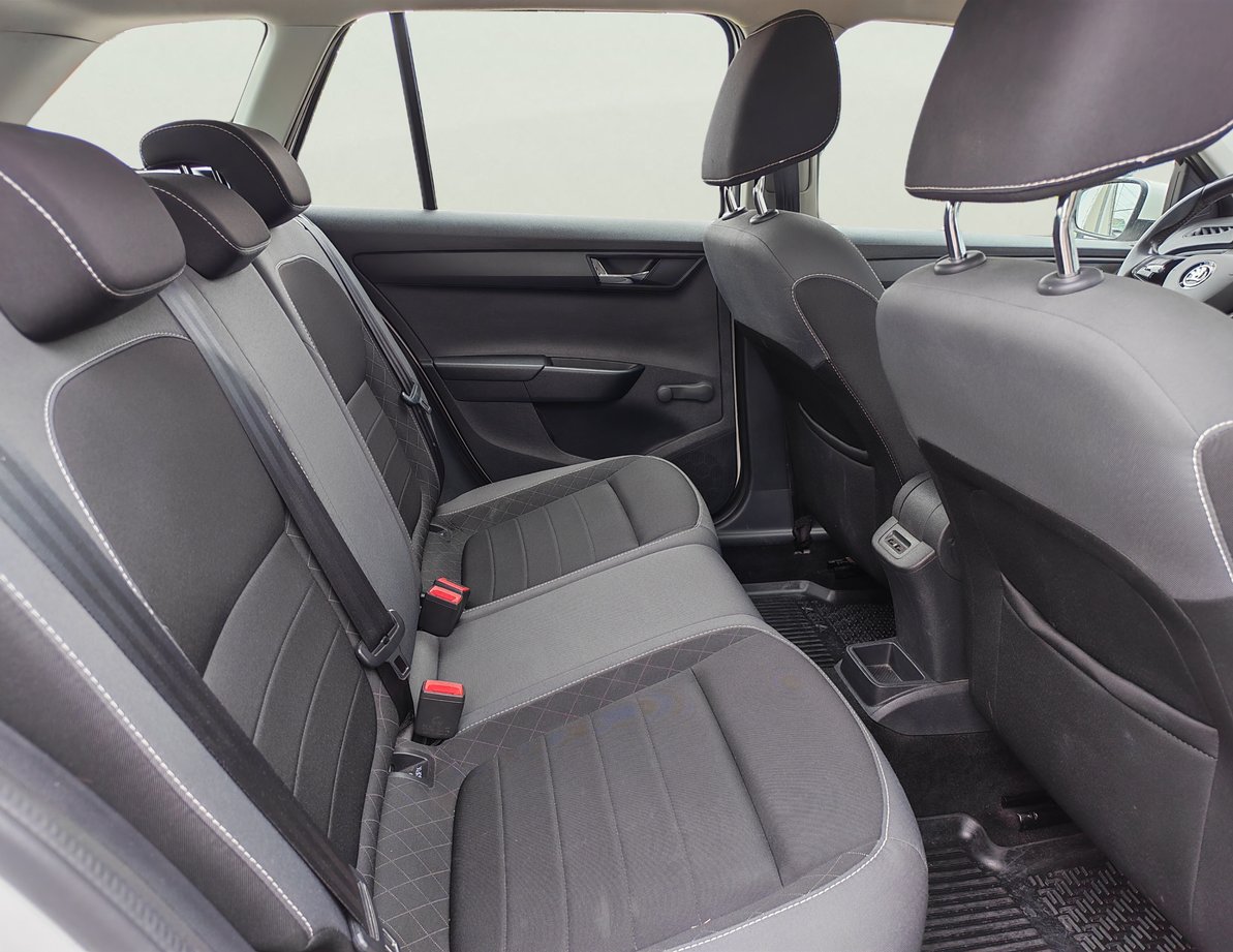 Skoda Fabia употребяван