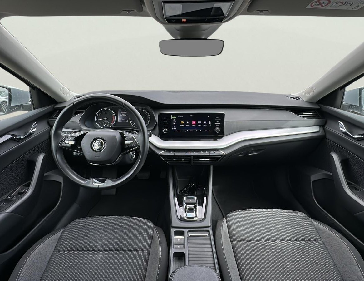 Skoda Octavia употребяван