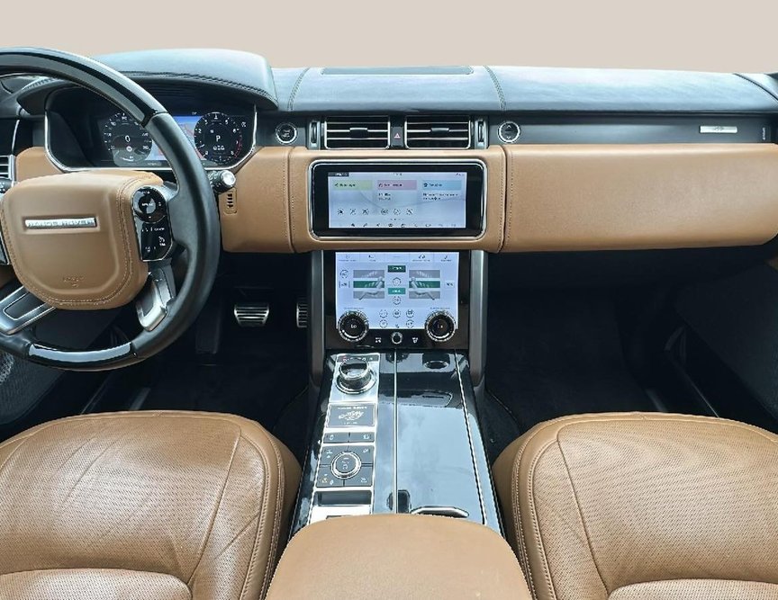 Land Rover Range Rover употребяван