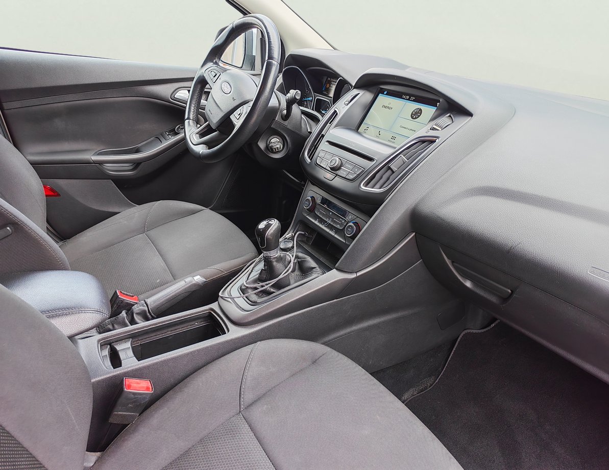 Ford Focus употребяван