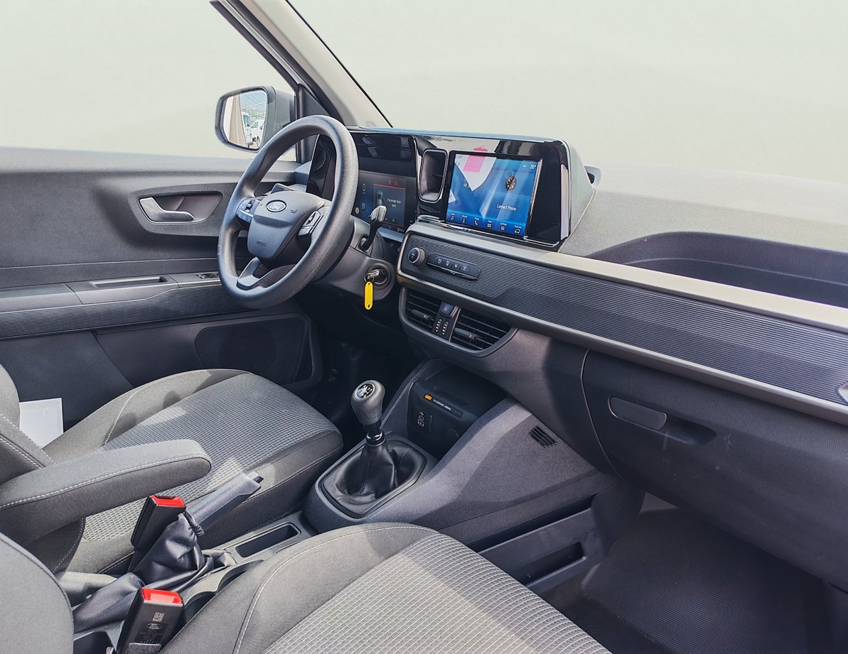 Ford Courier употребяван