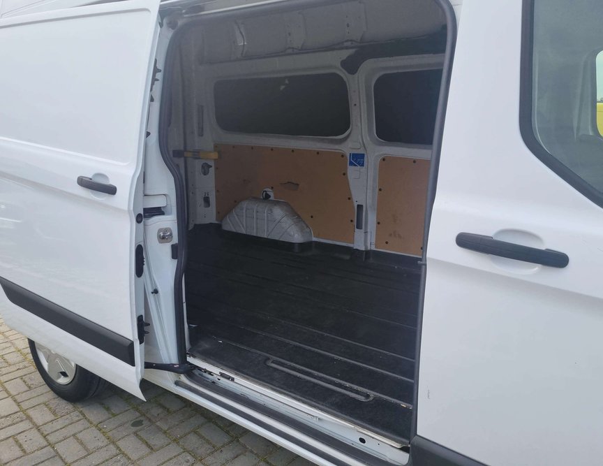 Ford Transit Custom употребяван