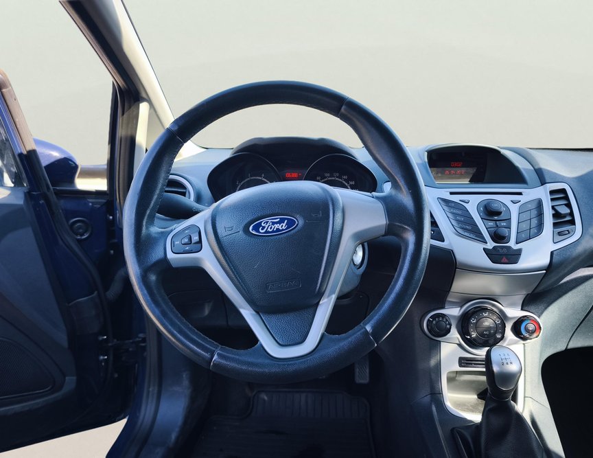 Ford Fiesta употребяван