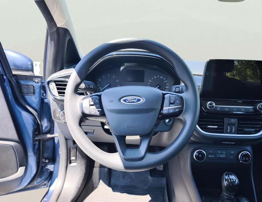 Ford Fiesta употребяван
