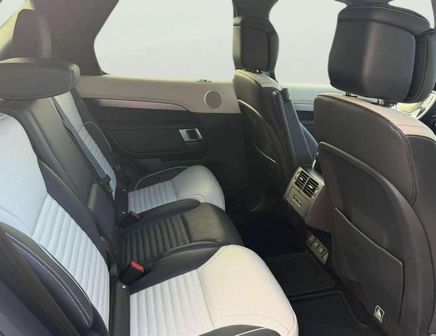 Land Rover Discovery употребяван