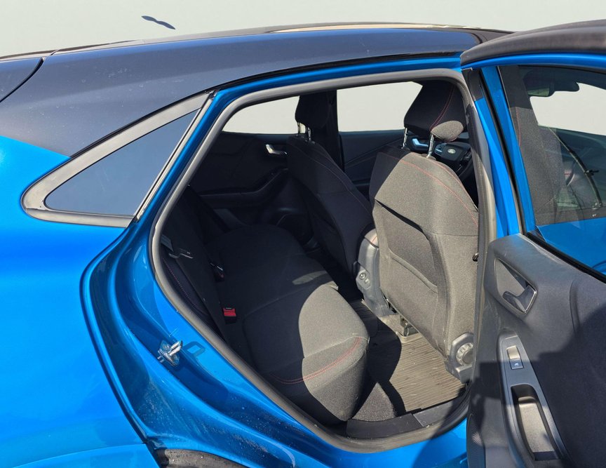 Ford Puma употребяван