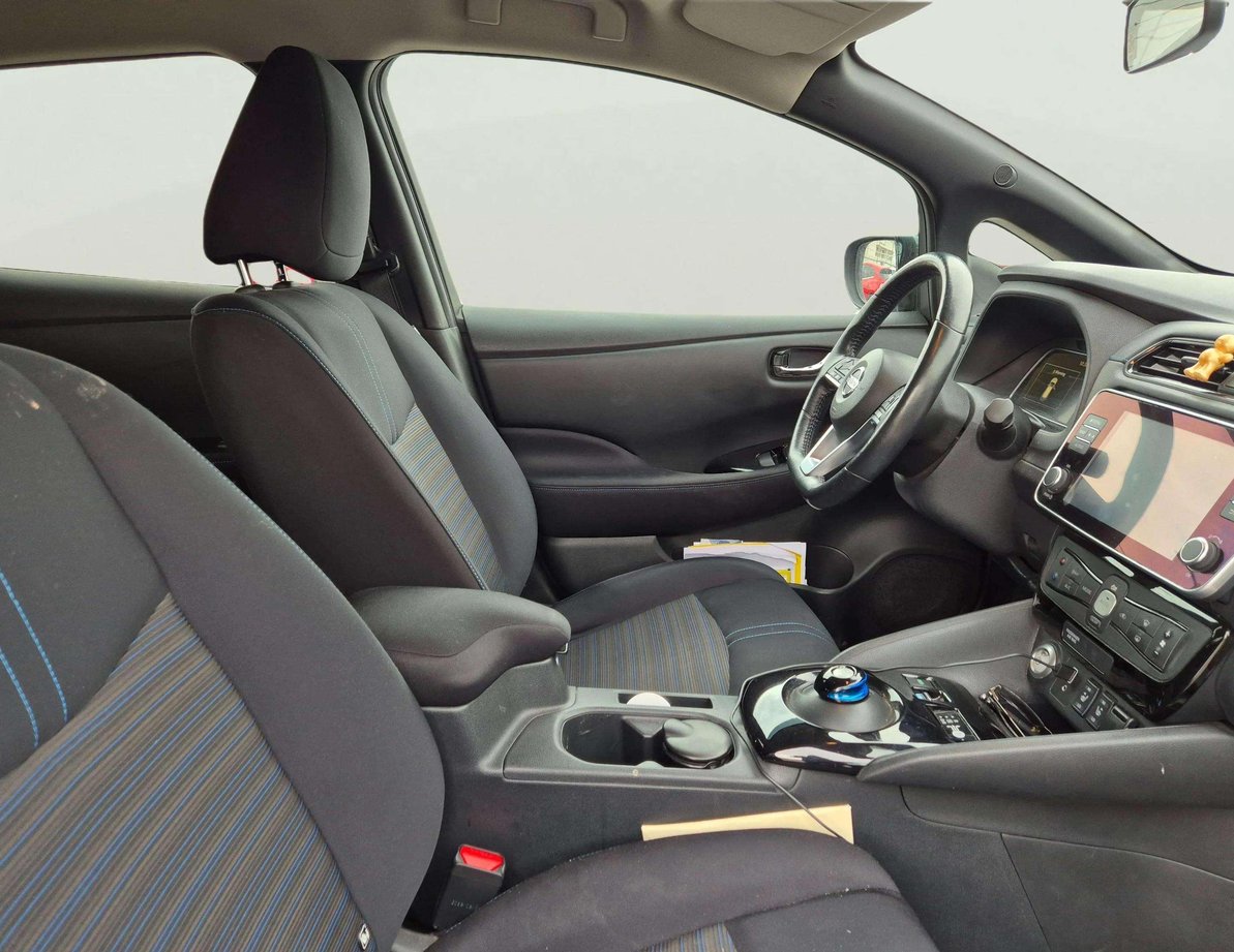 Nissan Leaf употребяван