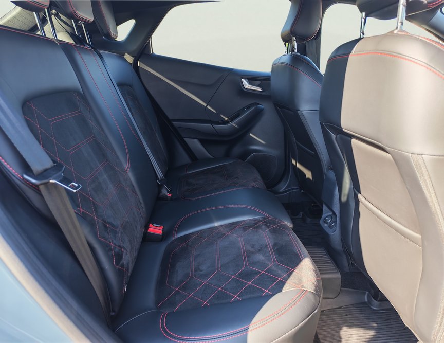 Ford Puma употребяван