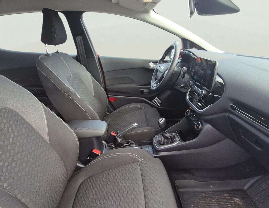 Ford Fiesta употребяван