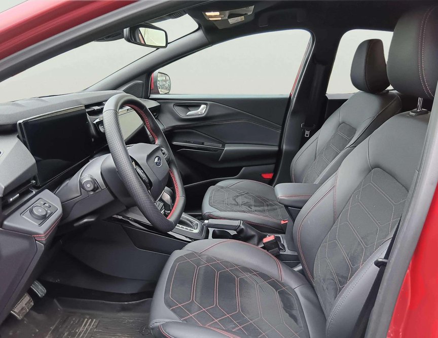 Ford Puma употребяван