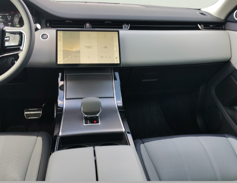 Land Rover Range Rover Evoque употребяван