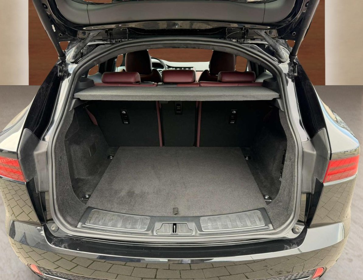 Jaguar E-Pace употребяван