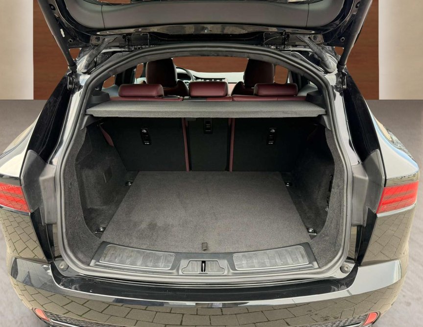 Jaguar E-Pace употребяван