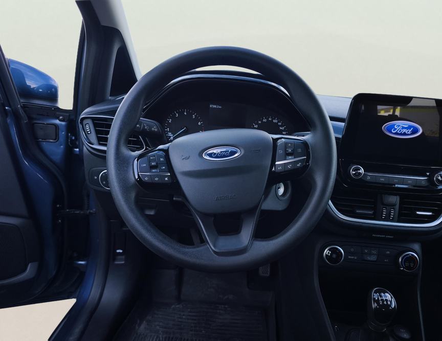 Ford Fiesta употребяван