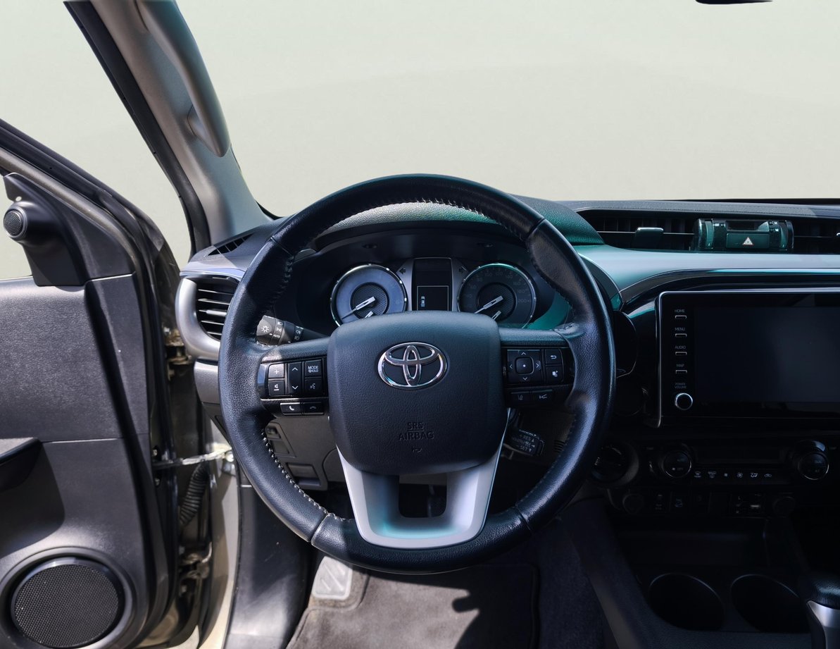 Toyota Hilux употребяван