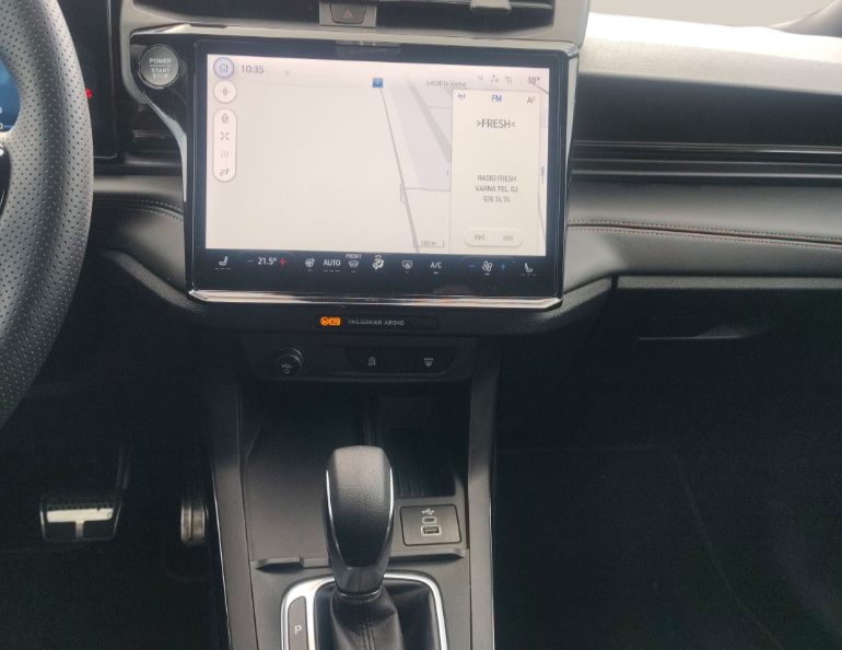 Ford Puma употребяван
