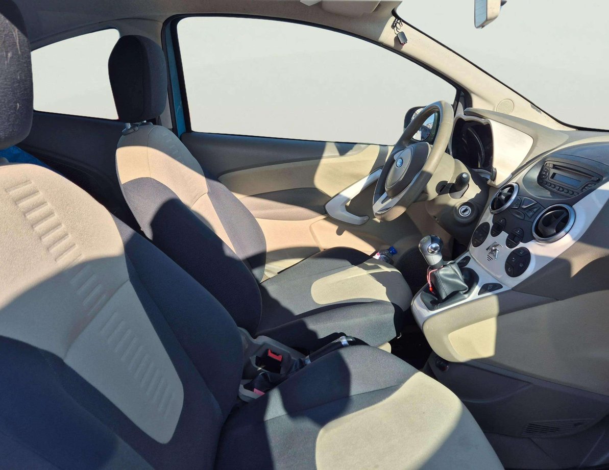 Ford Ka употребяван