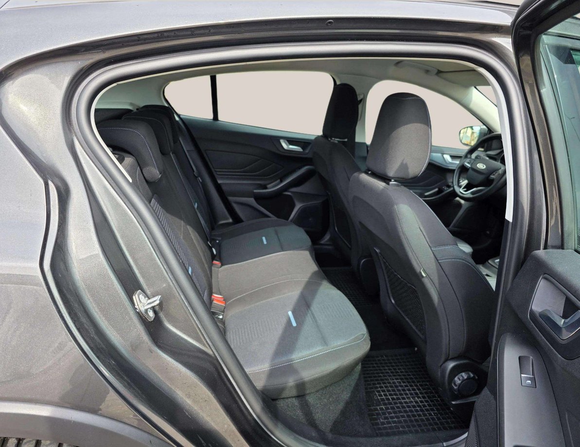 Ford Focus употребяван