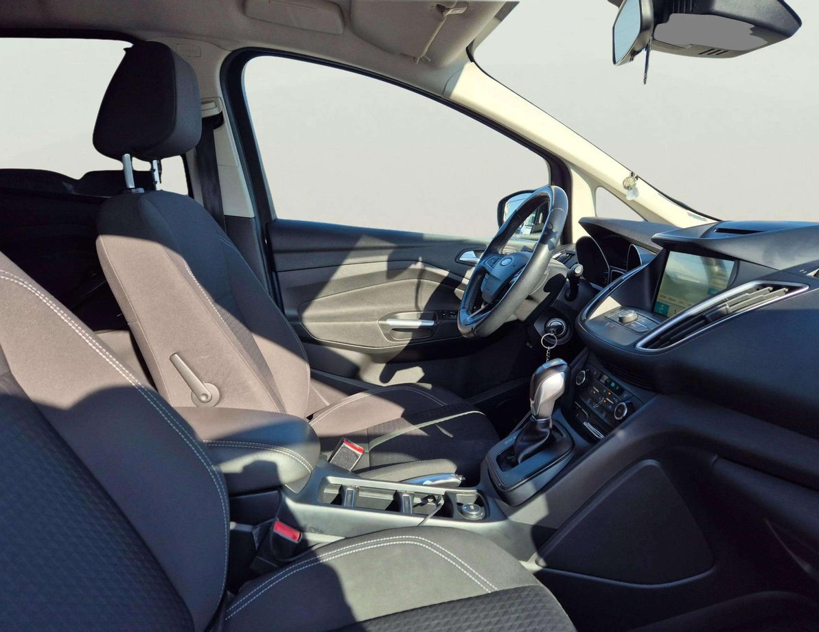 Ford C-Max употребяван
