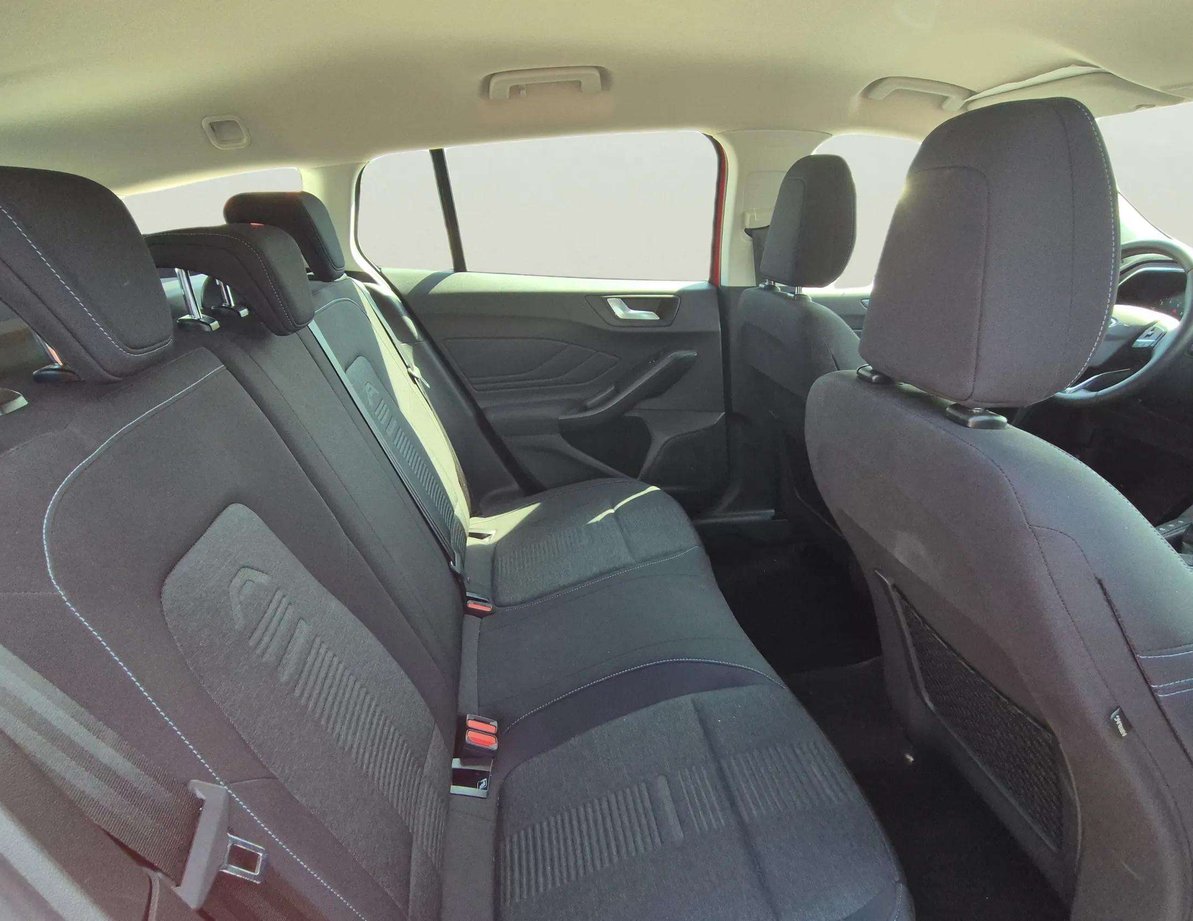 Ford Focus употребяван