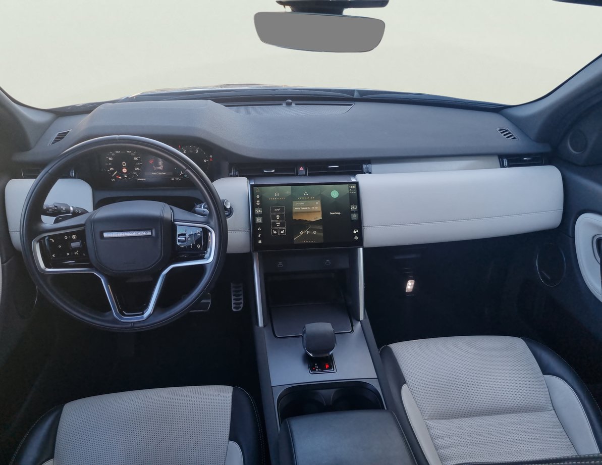 Land Rover Discovery Sport употребяван