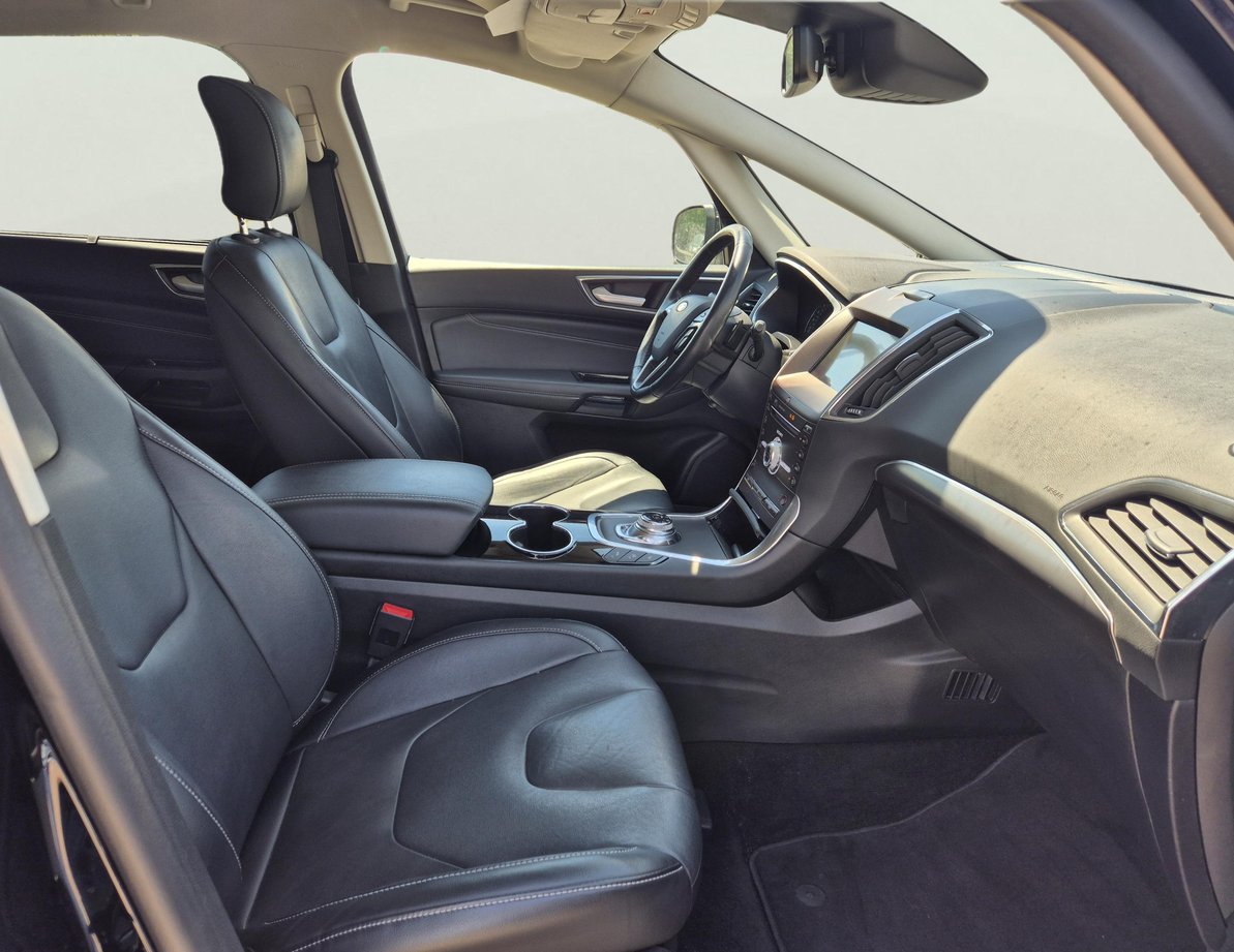 Ford S-Max употребяван