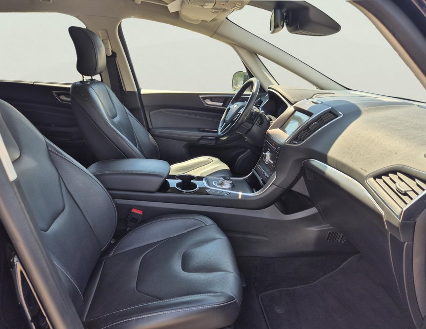 Ford S-Max употребяван